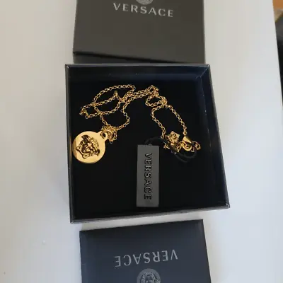 NEW Versace Pendant • $440