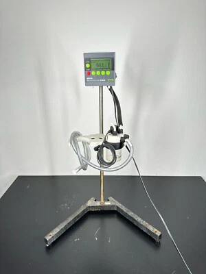 $1050 • Buy Buchi Woulff Bottle & V-800 Vacuum Controller For Rotary Evaporator Rotovap