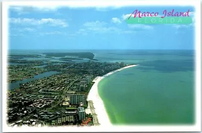 Postcard - Marco Island Florida • $3.46