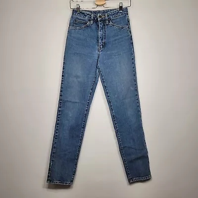 Vintage Edwin Jeans Blue Wash Japan 26” X 30”  • $29.99