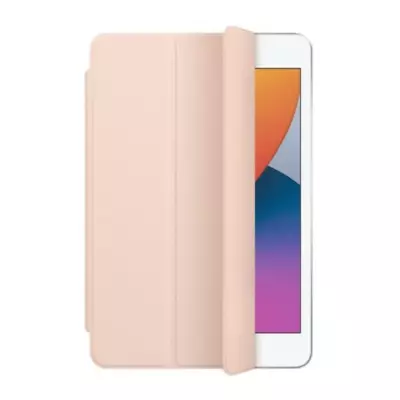 Genuine Apple Smart Cover For Ipad Mini 4th 5th Gen 7.9  Front Protection Pink • £13.95