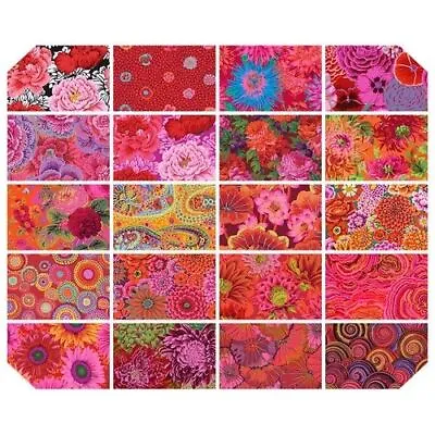 Kaffe Fassett - Hot House Half Yard Bundle • $142.80