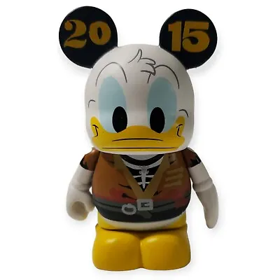 Disney Vinylmation 2015 Donald Duck Pirate Designer Figure By Mike Sullivan • $13.84