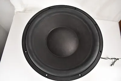 Velodyne HGS-15 15    1250watt RMS Subwoofer Woofer Speaker Driver • $326.95