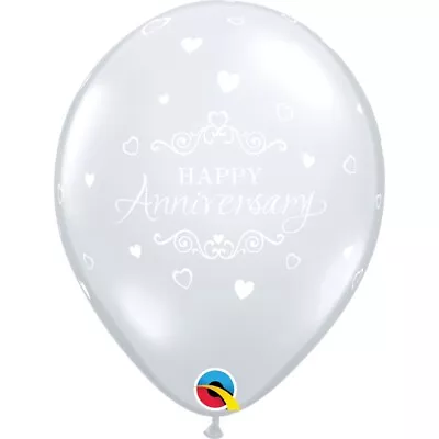 $4.39 • Buy Wedding Anniversary Party Supplies Decorations & Balloons