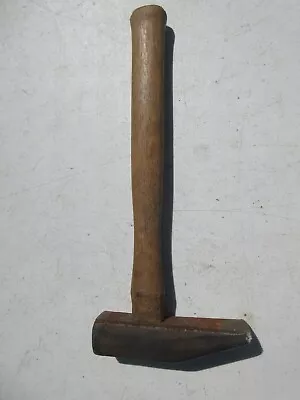 Vintage Ken-Tool Akron Ohio T-11 Straight Bill TIRE HAMMER Maul • $29.99