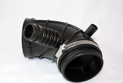 BMW E85 Z4 Roadster 2.5i Genuine Throttle Tube Elbow Intake Boot NEW • $59.99