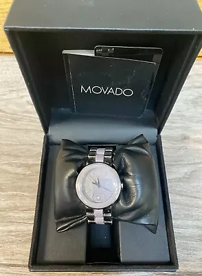 Movado LDS Watch • $143