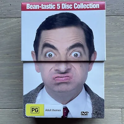 Mr Bean - Bean-tastic -The Ultimate Disaster Movie - Holiday - Collection 1 2 3 • $15.82