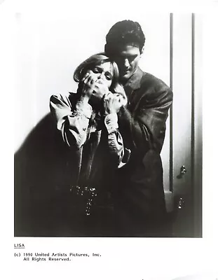 Cheryl Ladd D.W. Moffett 1989 Movie Photo 8x10 Lisa Press Still   *P92c • $12.54