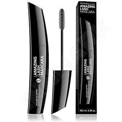 Bell HYPOAllergenic Amazing Lash Extreme Black Mascara For Sensitive Eyes 77 • £5.99