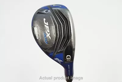 Mizuno Jpx-900 22° 4H Hybrid Senior Flex Accra 0976031 Good • $89.99