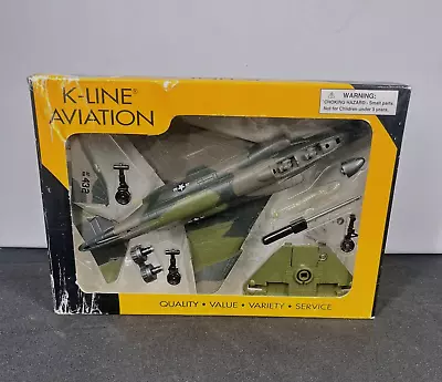 K-Line Aviation K-40222 US Navy Vought F4U Corsair Fighter Plane (WWII)1:48 NEW • $40