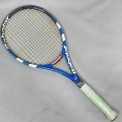 Babolat Pure Drive GT Technology Tennis Racket Grip 4 3/8  100 Sq • $79.95