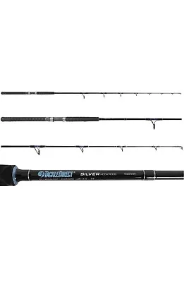 TackleDirect TDSBS701MH Silver Hook Series Boat Spinning Rod • $99.99
