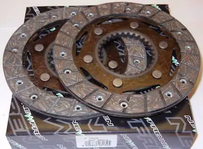 1979-1993 Moto Guzzi 850 1000 LeMans T3 T5 60mm Splines 2 CLUTCH Plates F1404K • $99.95