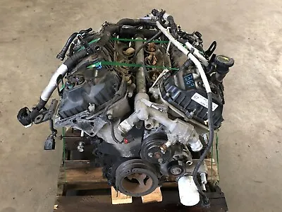 15 16 17 Ford Expedition 3.5L V6 Turbo Ecoboost Engine Bare Motor 1367 OEM • $2815.99