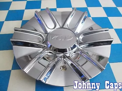 VCT Wheels # C944-3 . CHROME Center Cap  [93]  (QTY. 1)   • $90.79