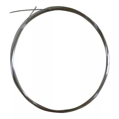 Piano Music Wire - Polished High Tensile Wire For String Replacement - 10' Coil • $3.95