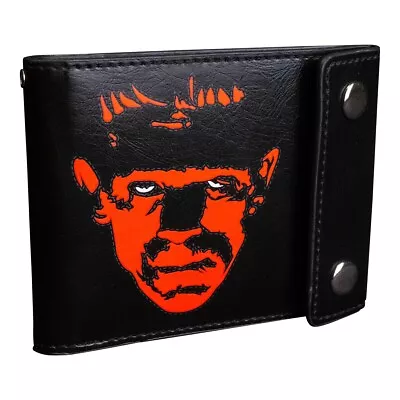 Trick Or Treat Studios Universal Monsters Frankenstein Monster Is Loose Wallet • $29.95