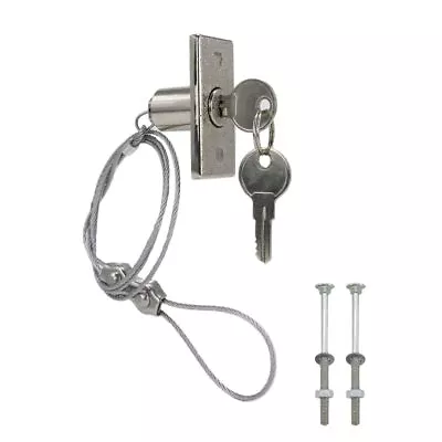 Universal Garage Door Opener Emergency Garage Door Disconnect Release Lock Kit • £15.07