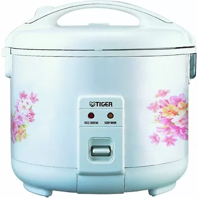 Tiger Jnp1000 Rice Cooker And Warmer 5.5 Cups • $136.29