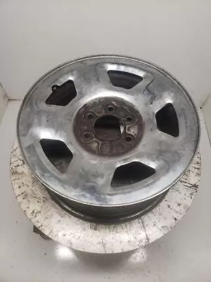 Wheel 17x7-1/2 Steel Chrome Clad Fits 04-08 FORD F150 PICKUP 1067827 • $83