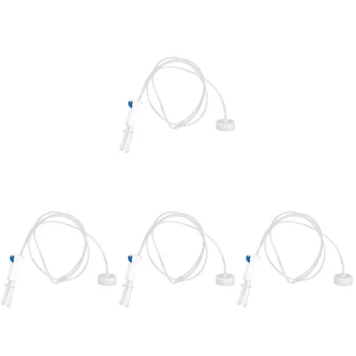 $45.52 • Buy 24 Pcs Saline Bags With Iv Drip Auto Drip Tree Citrus Crops