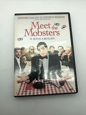 Meet The Mobsters (DVD 2008) • $8.99