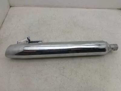 2007 2008 2009 Harley Davidson Road Glide ROAD KING LEFT MUFFLER EXHAUST • $39.95