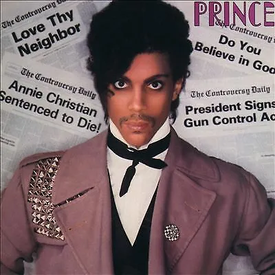 £2.68 • Buy Prince : Controversy CD (1984) Value Guaranteed From EBay’s Biggest Seller!