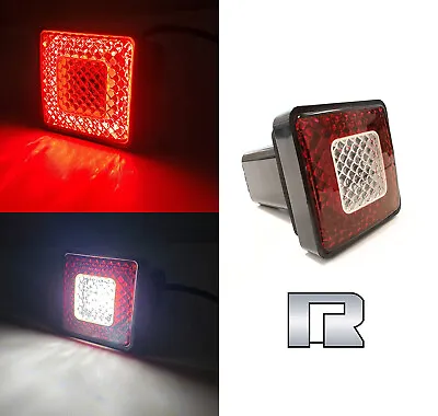 Roane LED Tow Hitch Driving & Brake Lamp With Reverse Light Fits 2  For GMC • $22.99