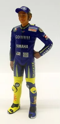 Minichamps 1/12 Scale 312 050246 Valentino Rossi Figurine Moto GP 2005 • £59.99