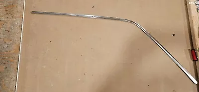 Mercedes Benz W126 560sel 420sel 300sdl Left Front Door Outer Chrome Trim • $35