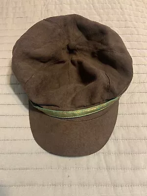 Vintage Trixie Newsboy Cap Hat • $13