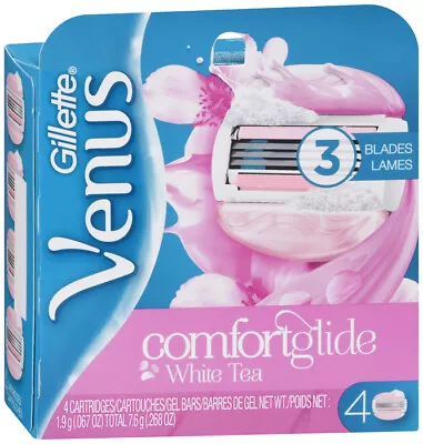 Gillette Venus Refill Spa Breeze 4ct   • $25.84
