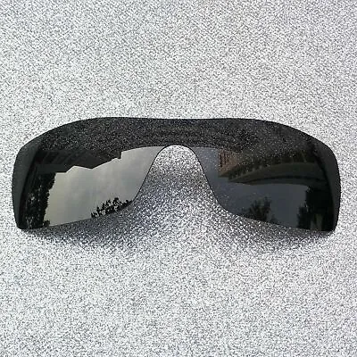 Black Polarized Replacement  Lenses For-Oakley Batwolf Frame OO9101 • $9.59