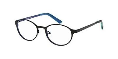 Marie Claire MC6236 Women Reading Eye Glasses Black Navy Blue 46mm +2.50 Power • $49.95