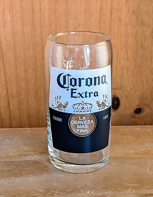 2 X Corona Extra Half Pint Beer Lager Glass Brand New • £9.99