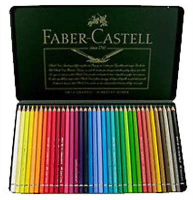 Faber Castell Albrecht Durer Watercolour Pencils 36 Tin • £56.95