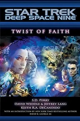 $42.61 • Buy Twist Of Faith: Deep Space Nine) (Star ..., Perry, S.D.