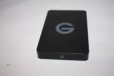 G-Technology G-DRIVE Ev RaW External HD 1TB - Black • £35