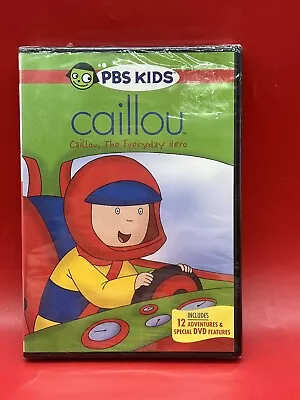 Caillou: Caillou The Everyday Hero (DVD 2006) • $6.13