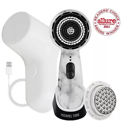 MICHAEL TODD BEAUTY Soniclear Petite Antimicrobial Sonic Skin Cleansing Brush  • $59