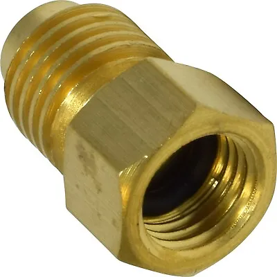 R1234YF Hose To R134a Vacuum Pump Adapter Fitting Remplace  Mt1799 • $9.99