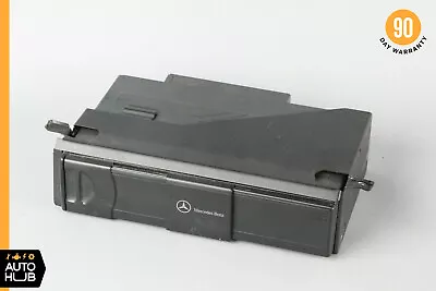 Mercedes W220 S430 SL500 C240 CD Changer 6 Disk Player MC3330 2208274642 OEM • $103.75