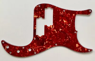 Pickguard For Squier MINI Precision P BASS Scratchplate: Many Colours NEW • £31.99