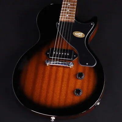 New Epiphone / Inspired By Gibson Les Paul Junior Tobacco Burst S/N:22121523369 • $456.69