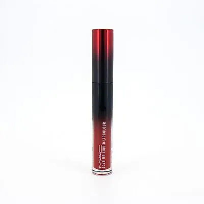 MAC Love Me Liquid Lip Colour 3.1ml Ruby Do! - Missing Box • £14.92