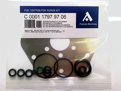 0438100011 Repair Kit For Bosch Fuel Distributor Mercedes 280 W123 W116 R107  • $90